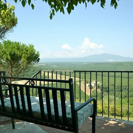 Casa Maria Luisa Apartmán *