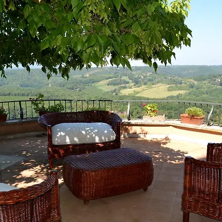 Casa Maria Luisa Apartmán Orte