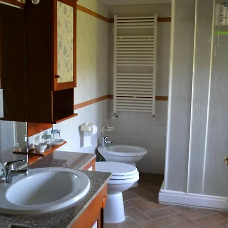 Casa Maria Luisa Apartmán